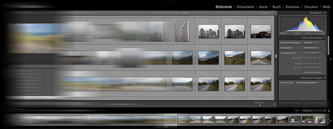 Lightroom beschleunigen: Wer fährt schon gerne mit angezogener Handbremse?